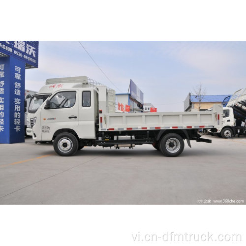 Cung cấp xe ben nhỏ 2-3 tấn LHD RHD